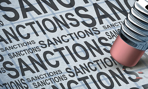 ایمن سازی کسب و کار در مقابل تحریم ها
